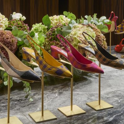 Jimmy Choo Spring 2023 Shoe Collection at Milan Fashion Week