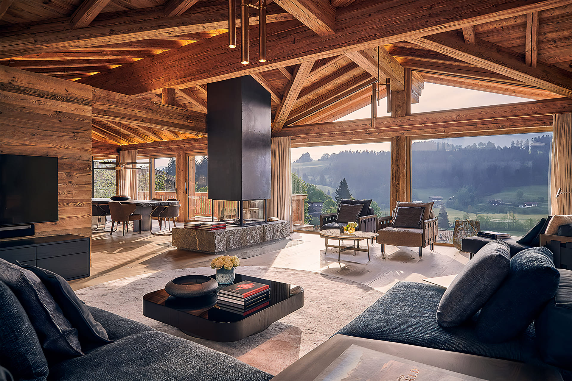 Chalet Kitzbühel - Henge