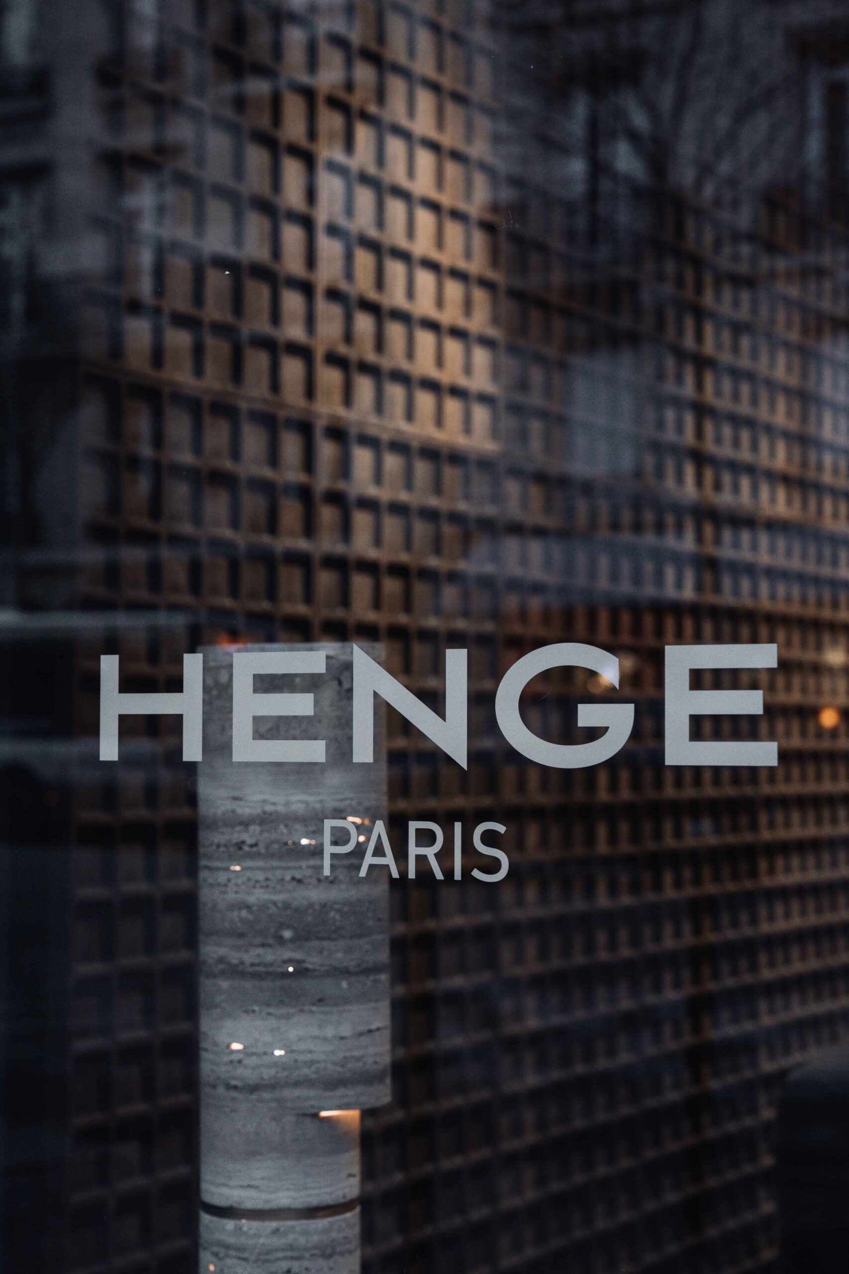 Henge Paris