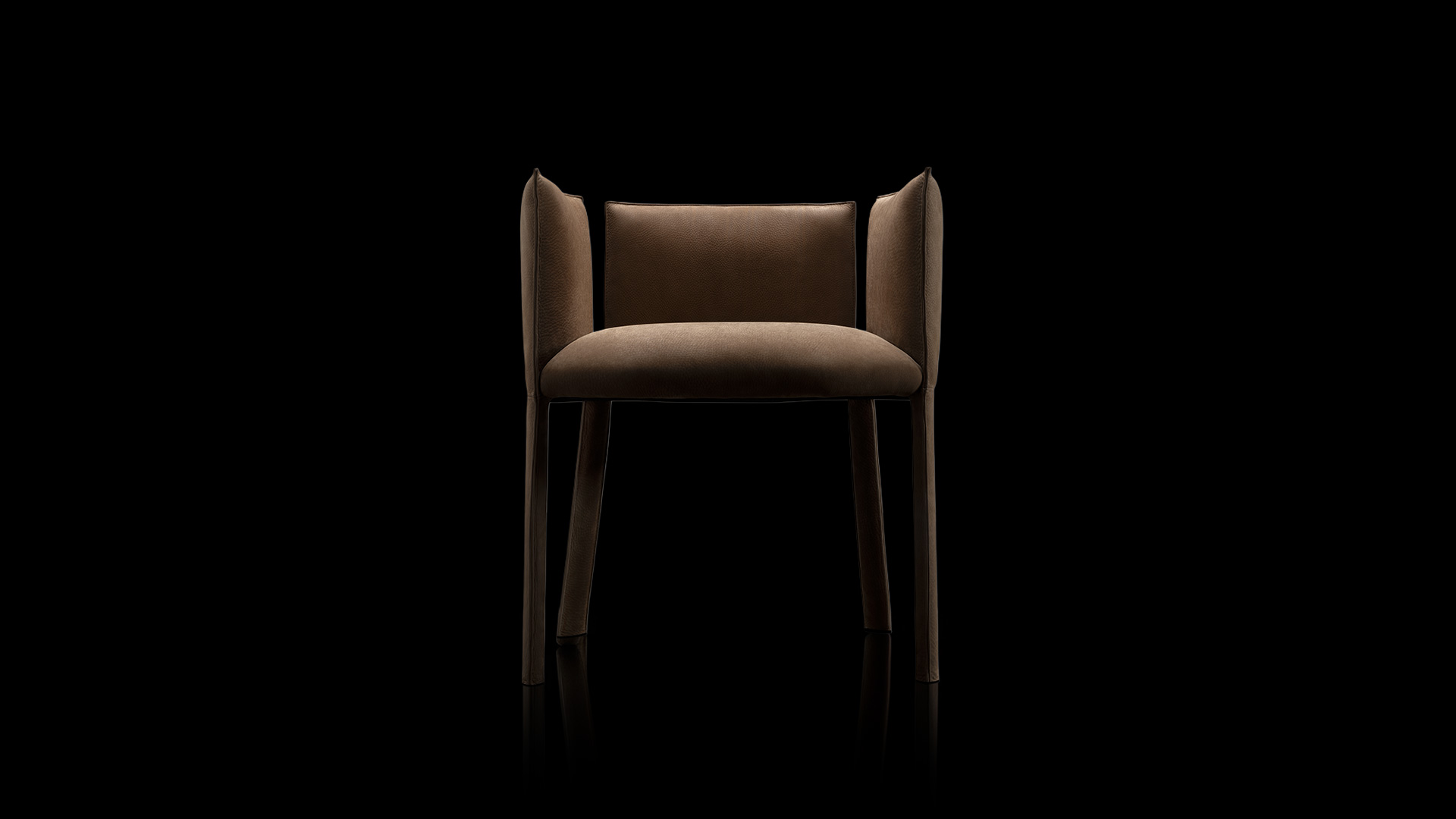 Bach With Armrests