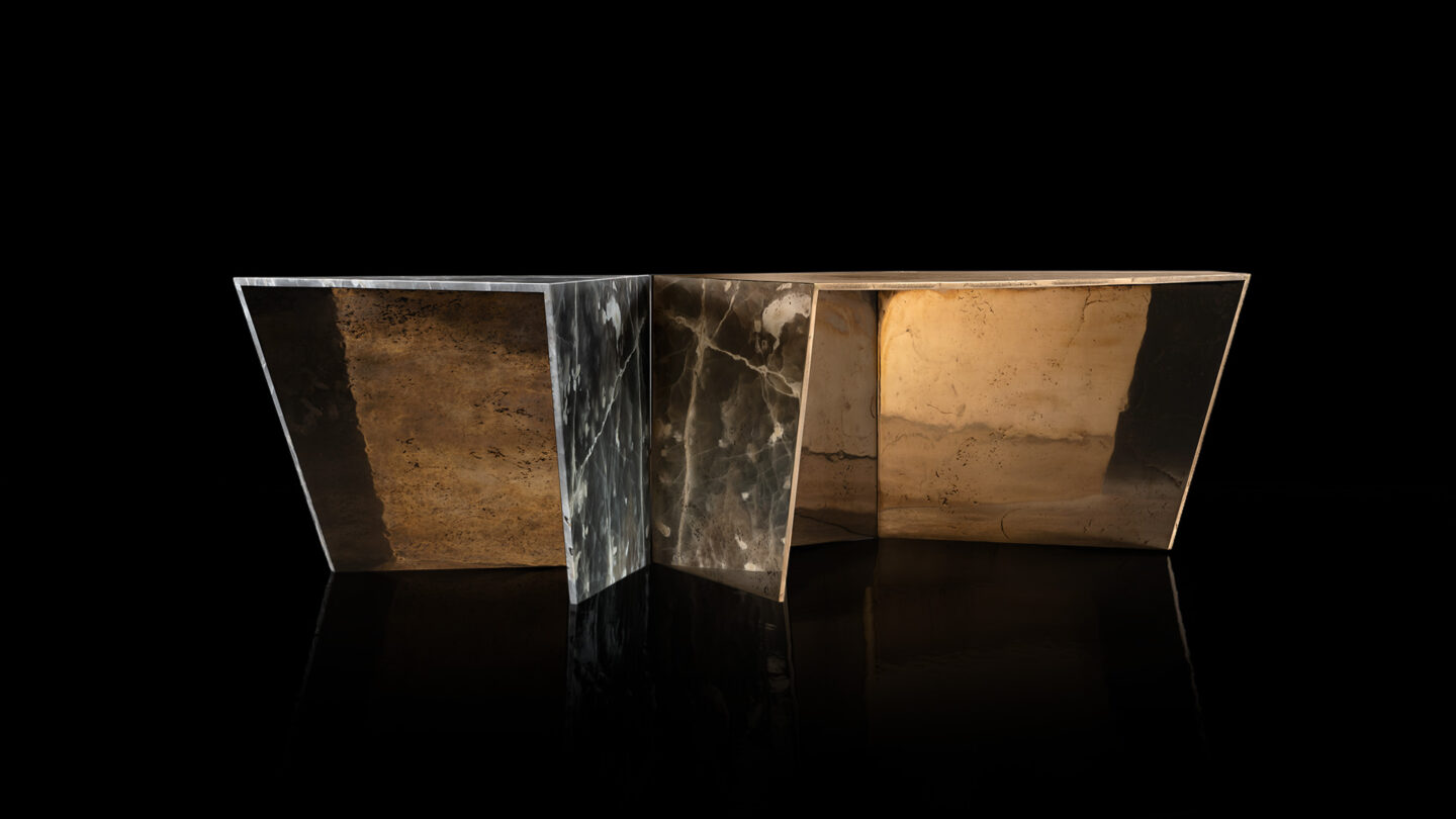 Luxury Design Tables | Henge Italy