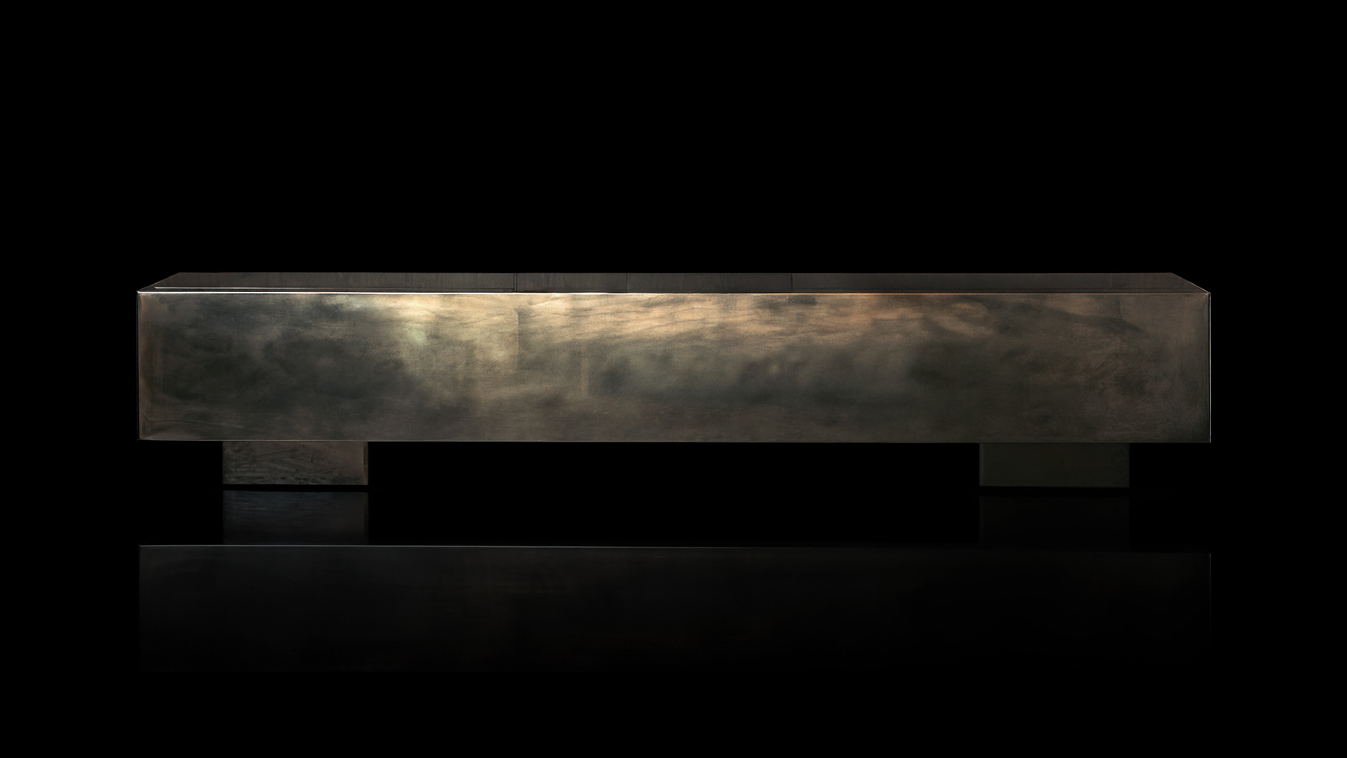 Metal Or Wood Sideboard Side X | Henge