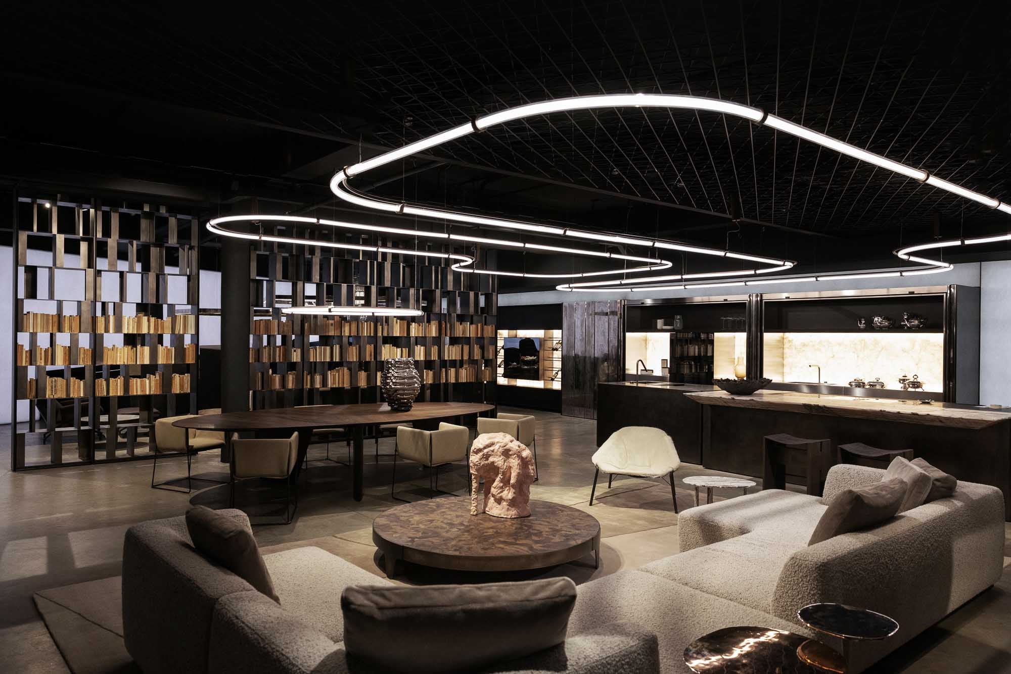 Henge London Showroom