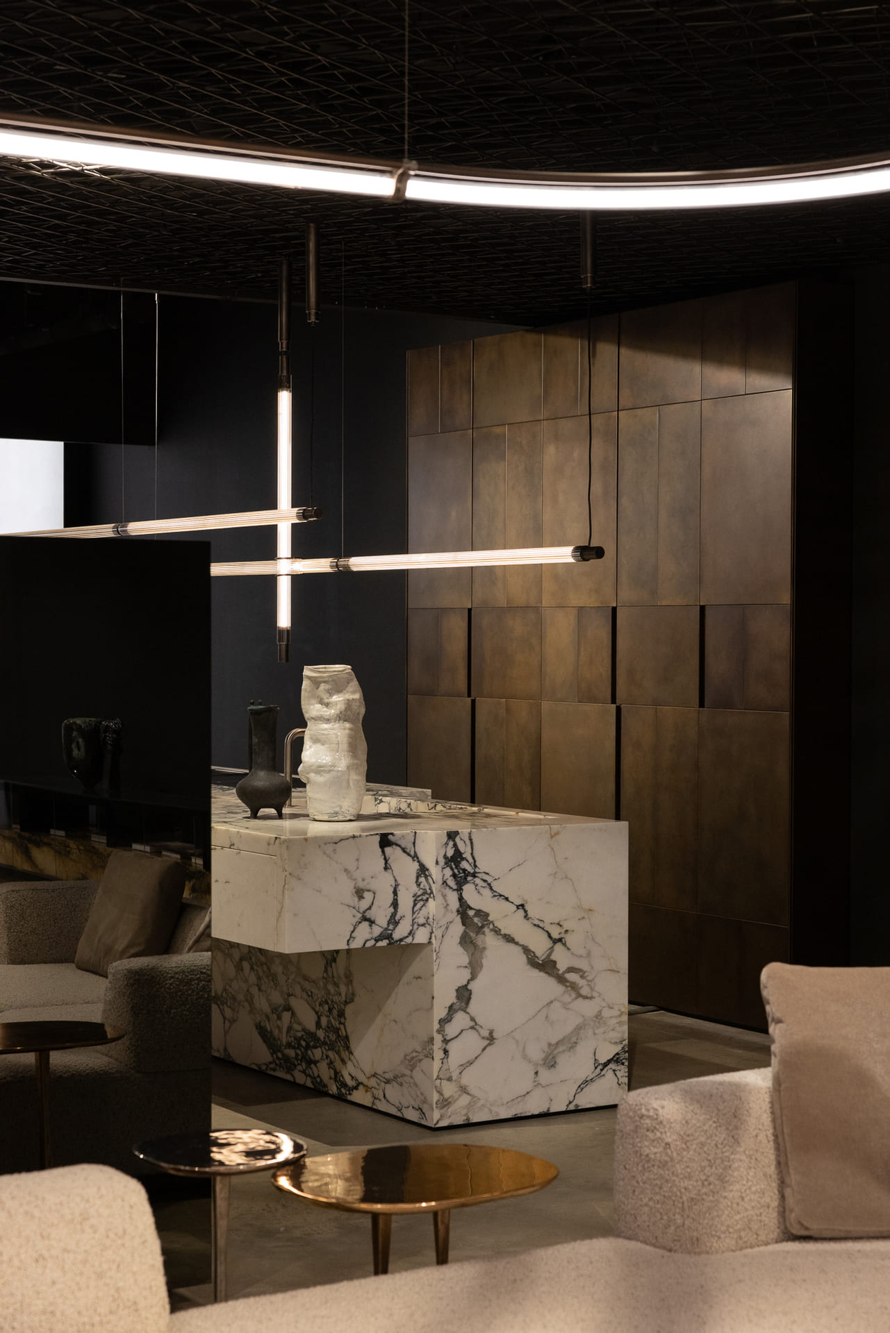 Henge London Showroom