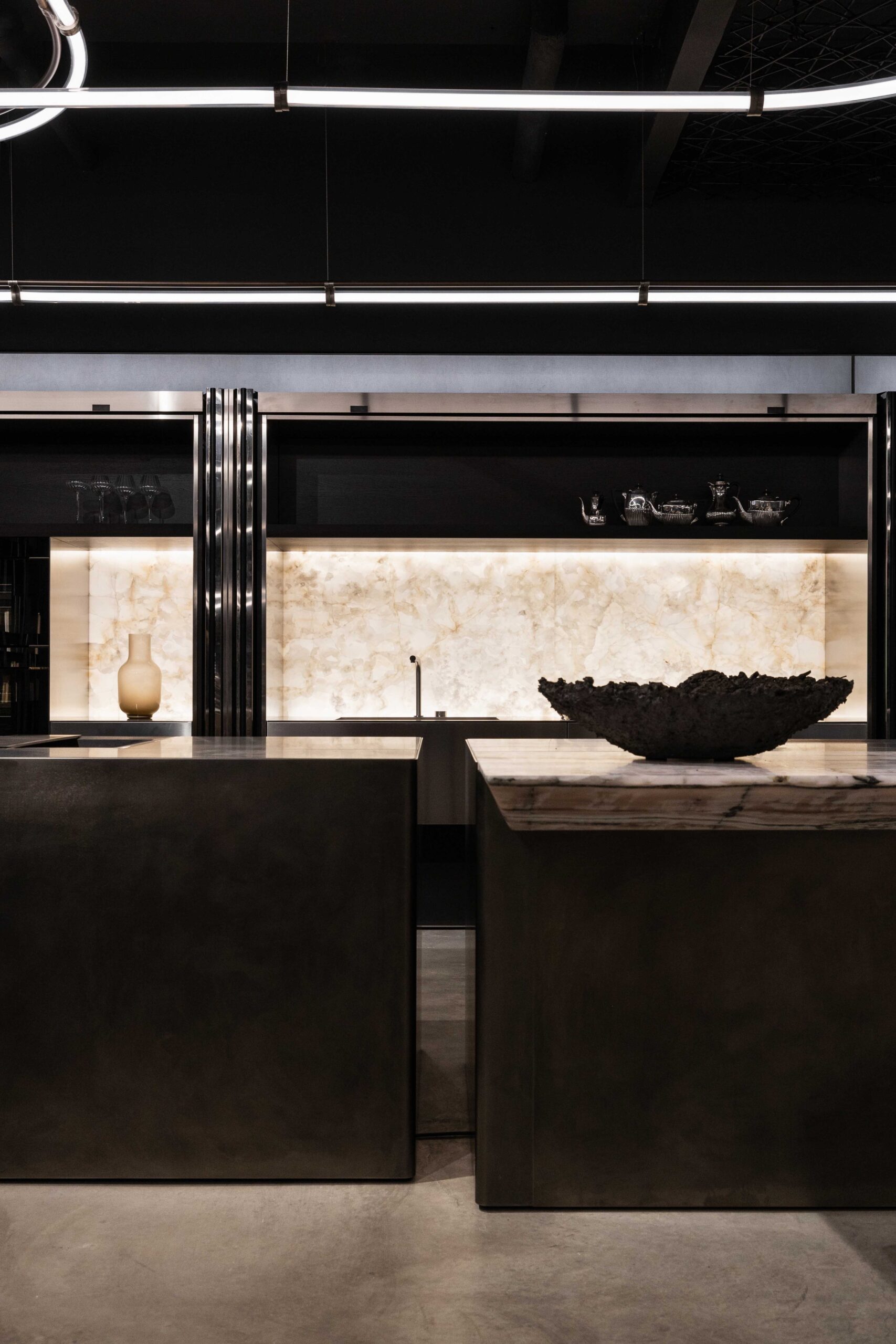 Henge London Showroom