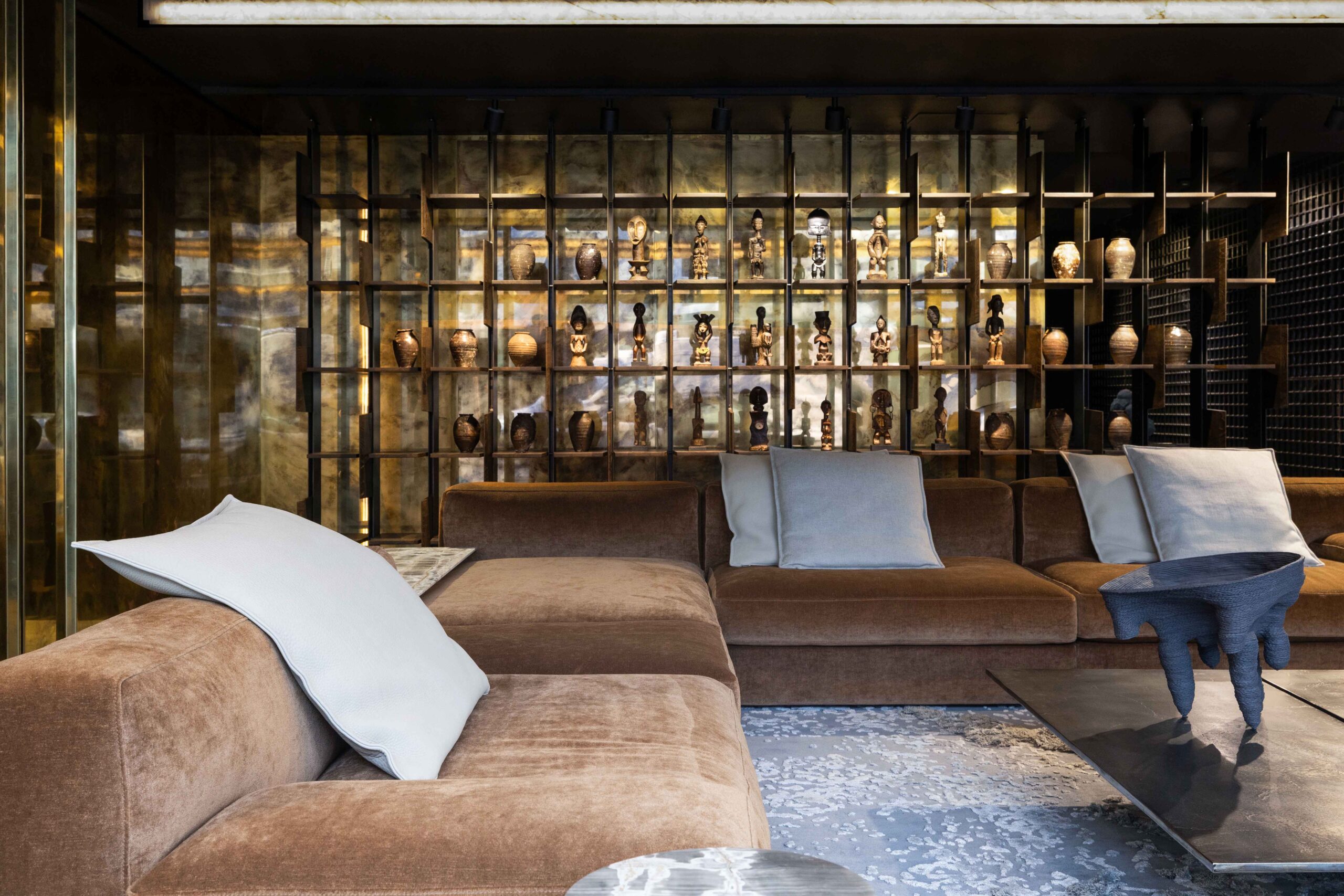 Henge London Showroom