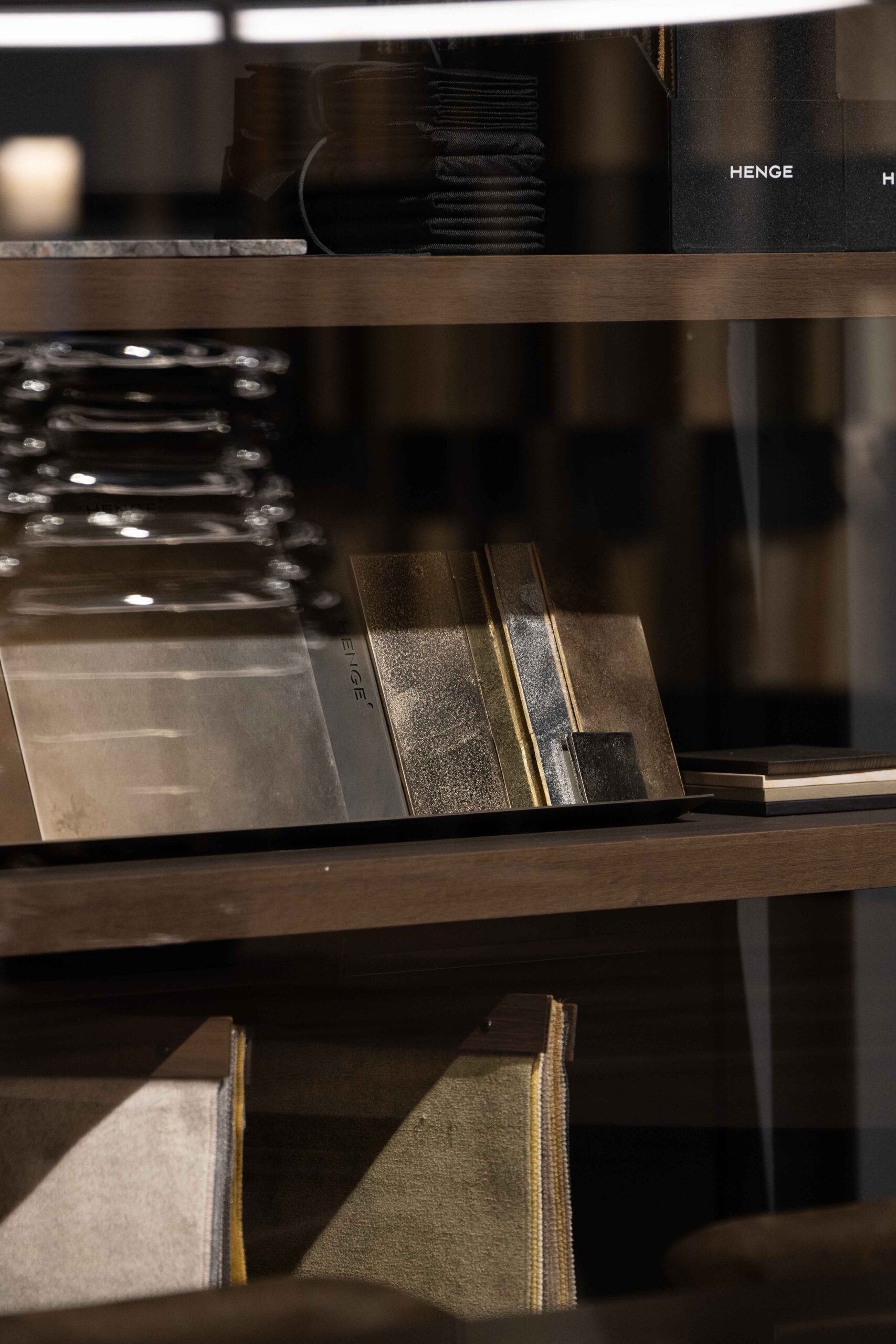 Henge London Showroom