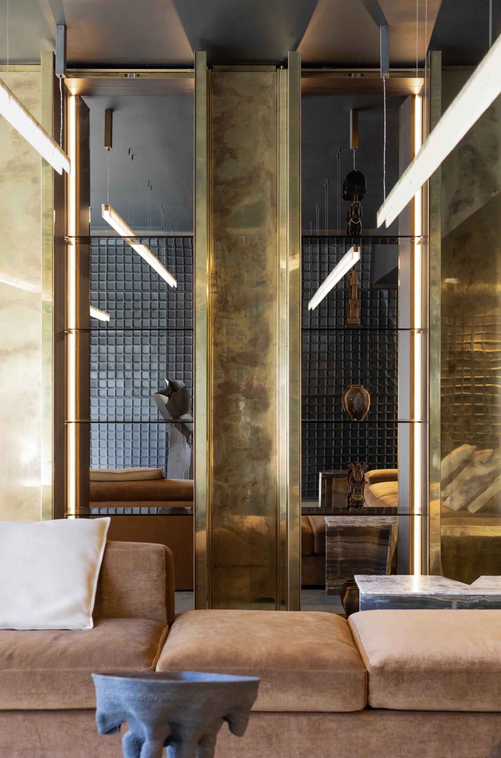 Henge London Showroom