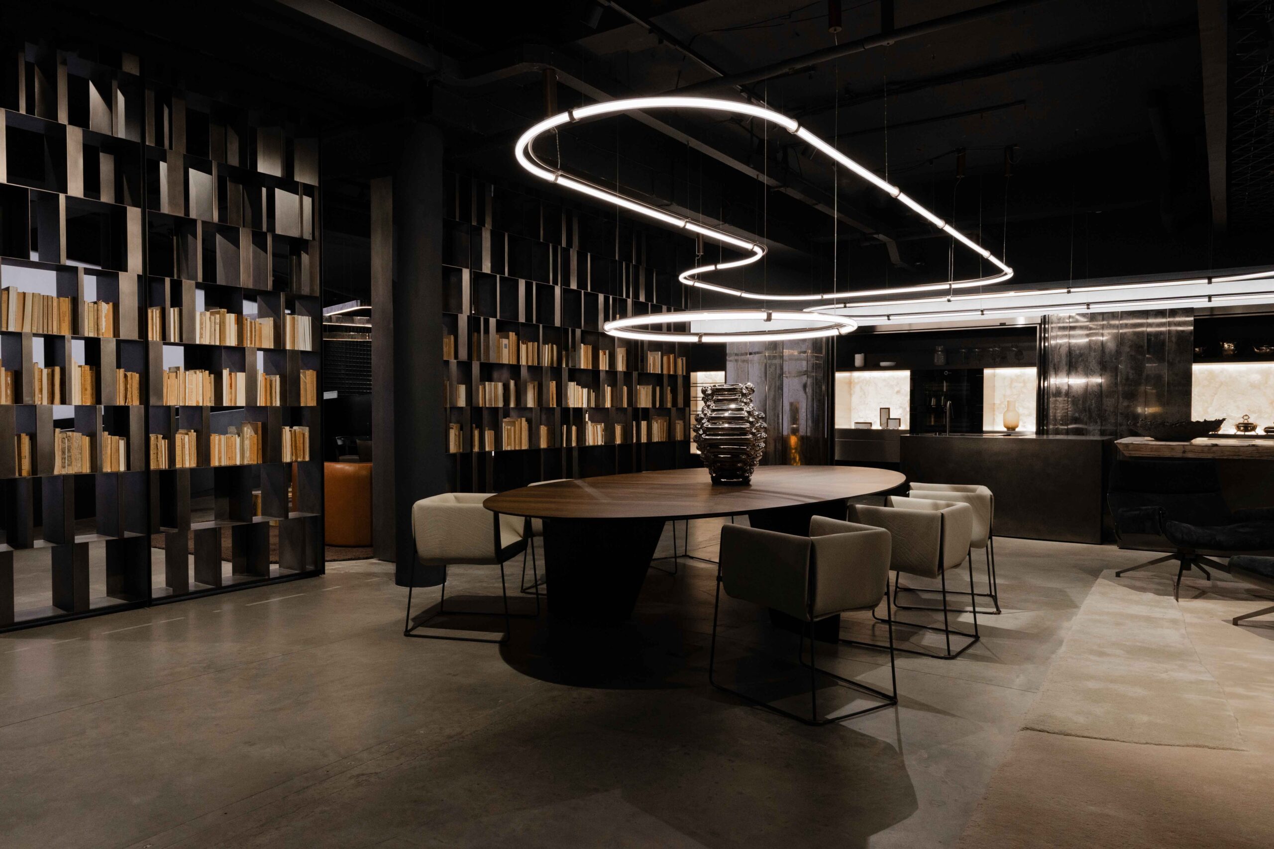 Henge London Showroom